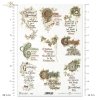 Christmas motifs, Christmas themes, Christmas inscriptions, Christmas Greetings, calligraphy, medieval letters, handwriting, wall clock, hanging clock, gothic writing, gothic, Weihnachtsmotiven, Weihnachtsthemen